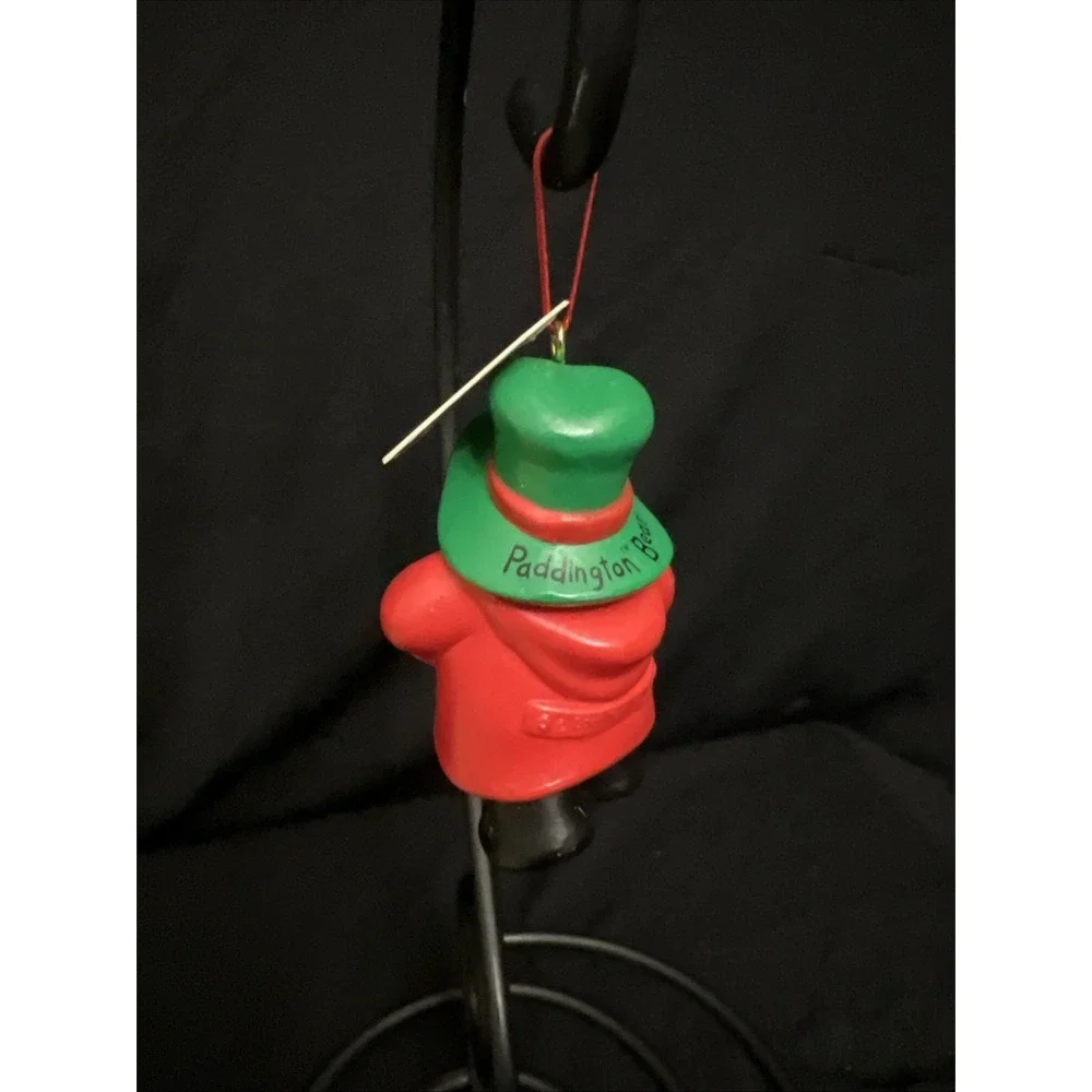 Paddington Bear Ornament With Hang Tag 2.5 Inch